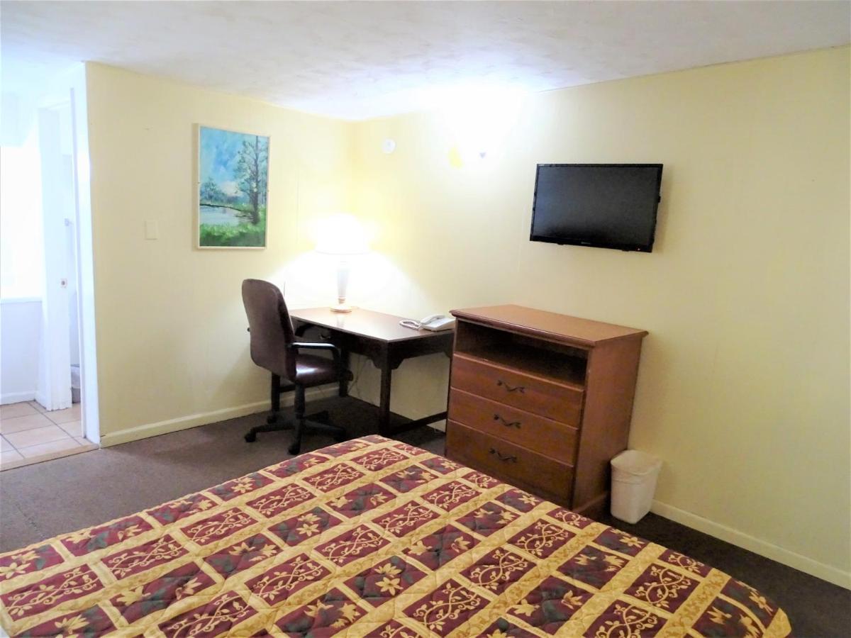 Rivers Inn Fort Madison Экстерьер фото