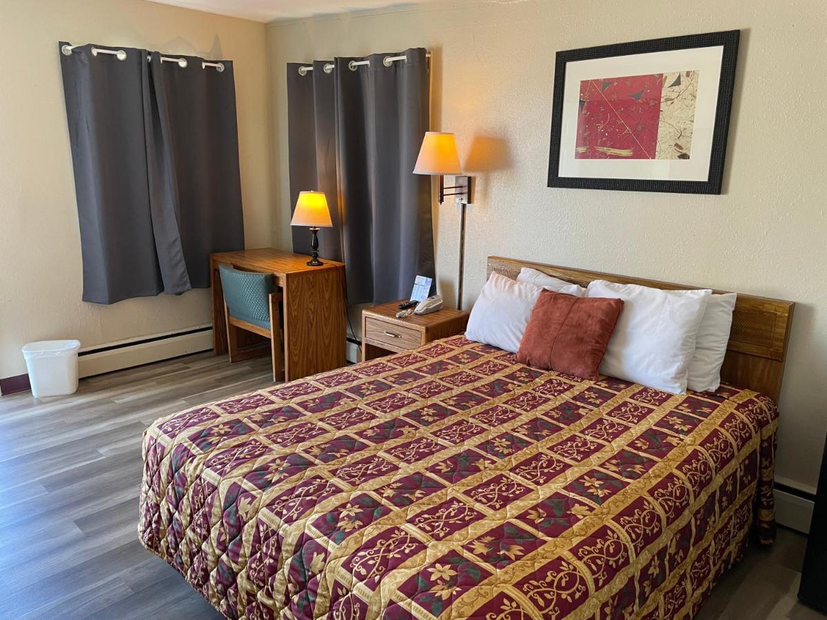 Rivers Inn Fort Madison Экстерьер фото