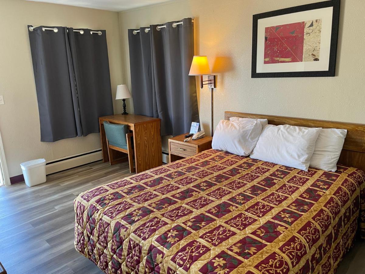Rivers Inn Fort Madison Экстерьер фото