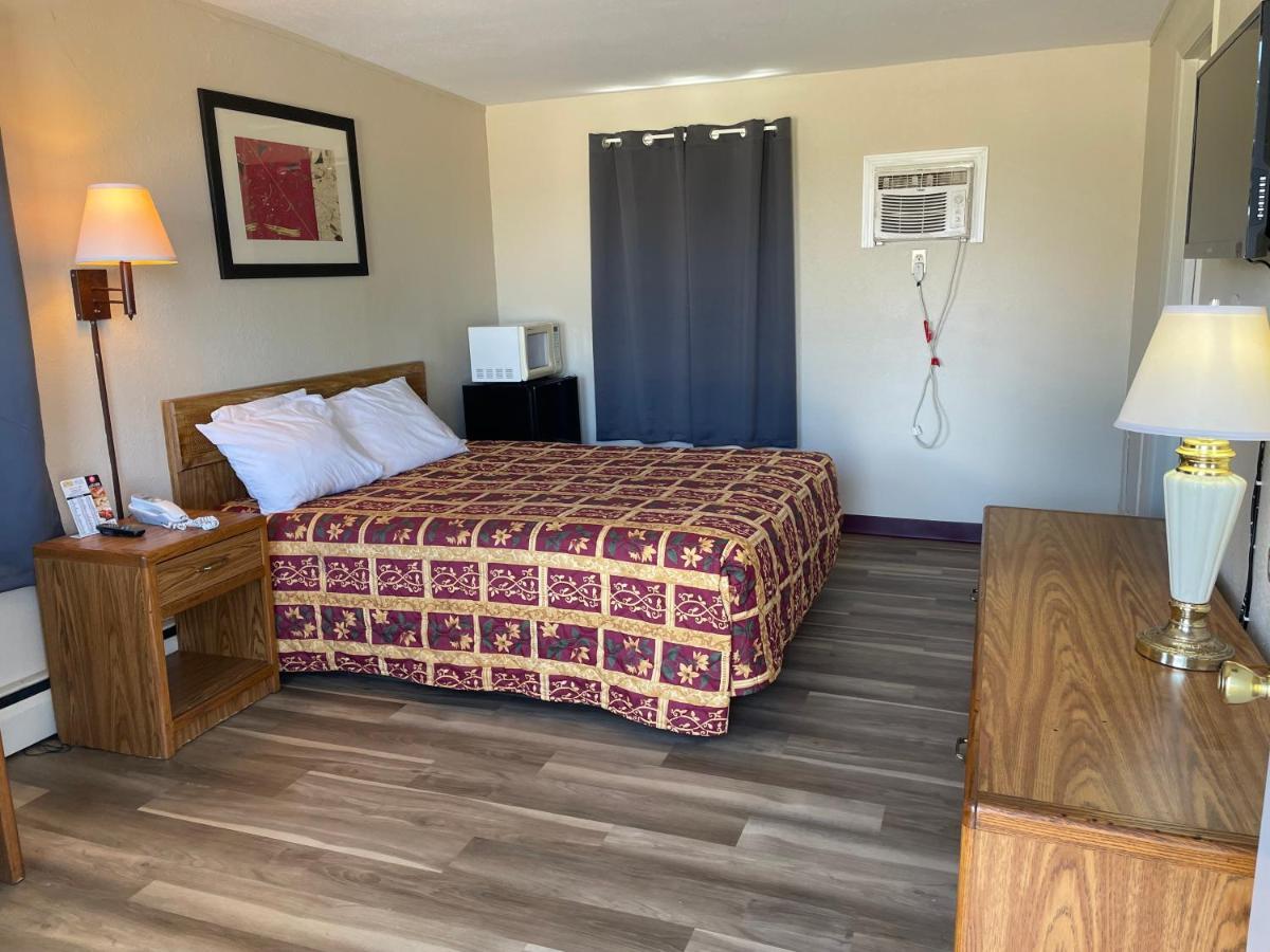 Rivers Inn Fort Madison Экстерьер фото