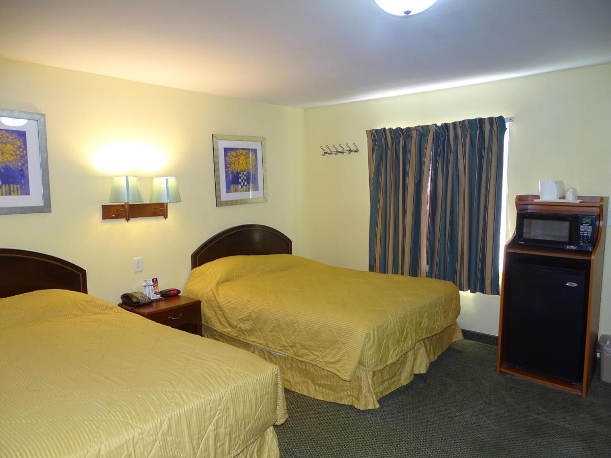 Rivers Inn Fort Madison Экстерьер фото