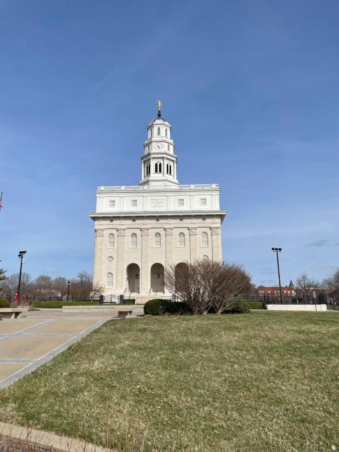 Rivers Inn Fort Madison Экстерьер фото