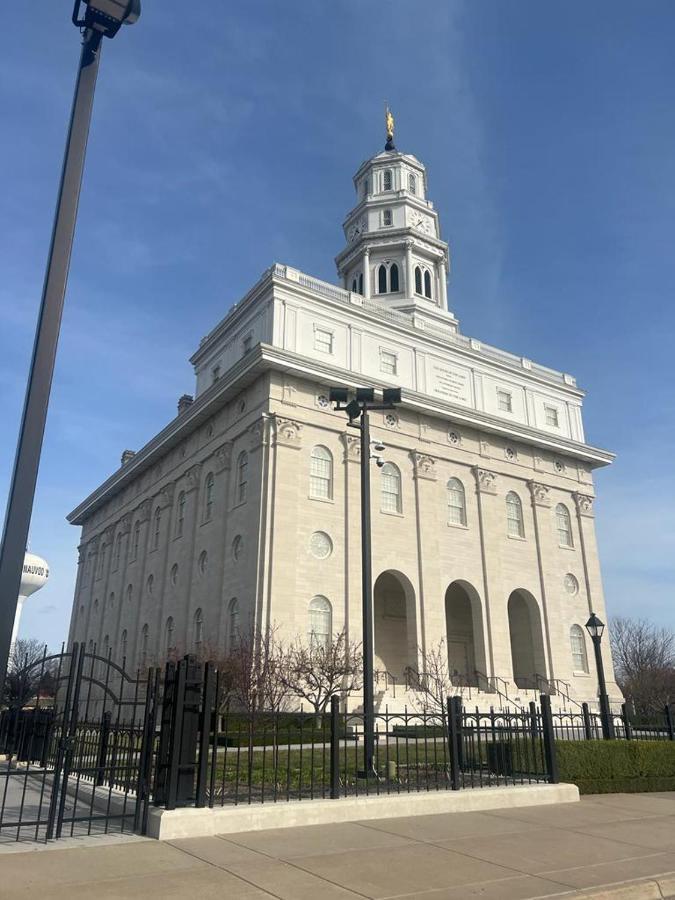 Rivers Inn Fort Madison Экстерьер фото
