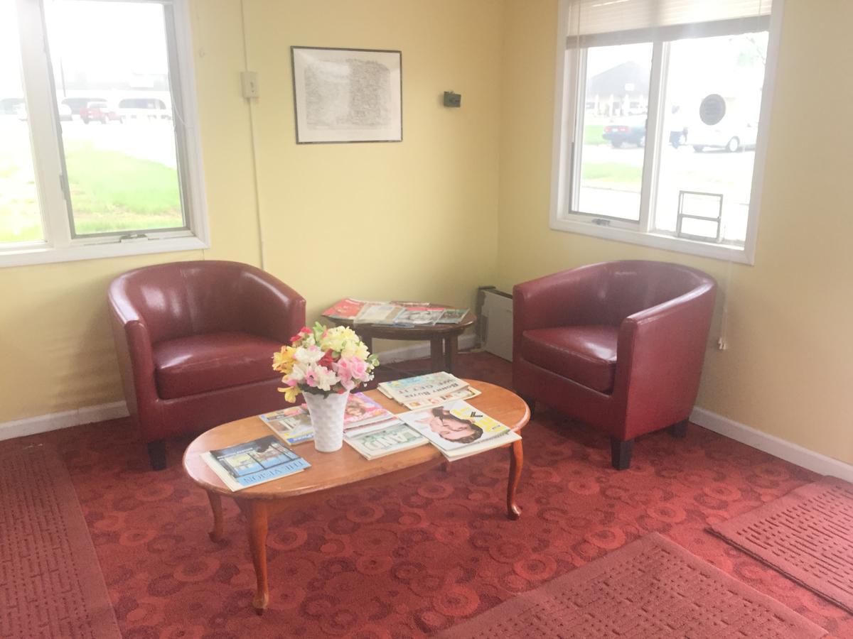 Rivers Inn Fort Madison Экстерьер фото