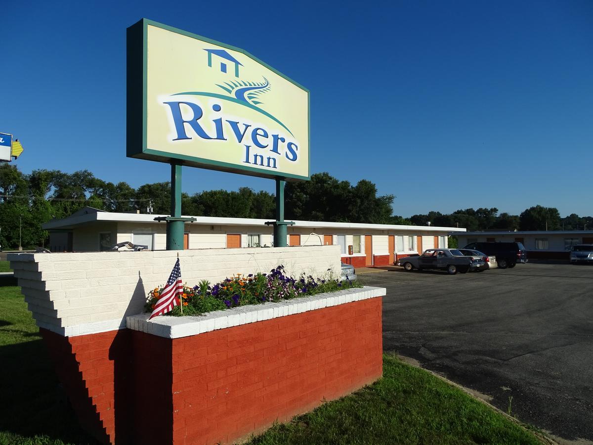 Rivers Inn Fort Madison Экстерьер фото