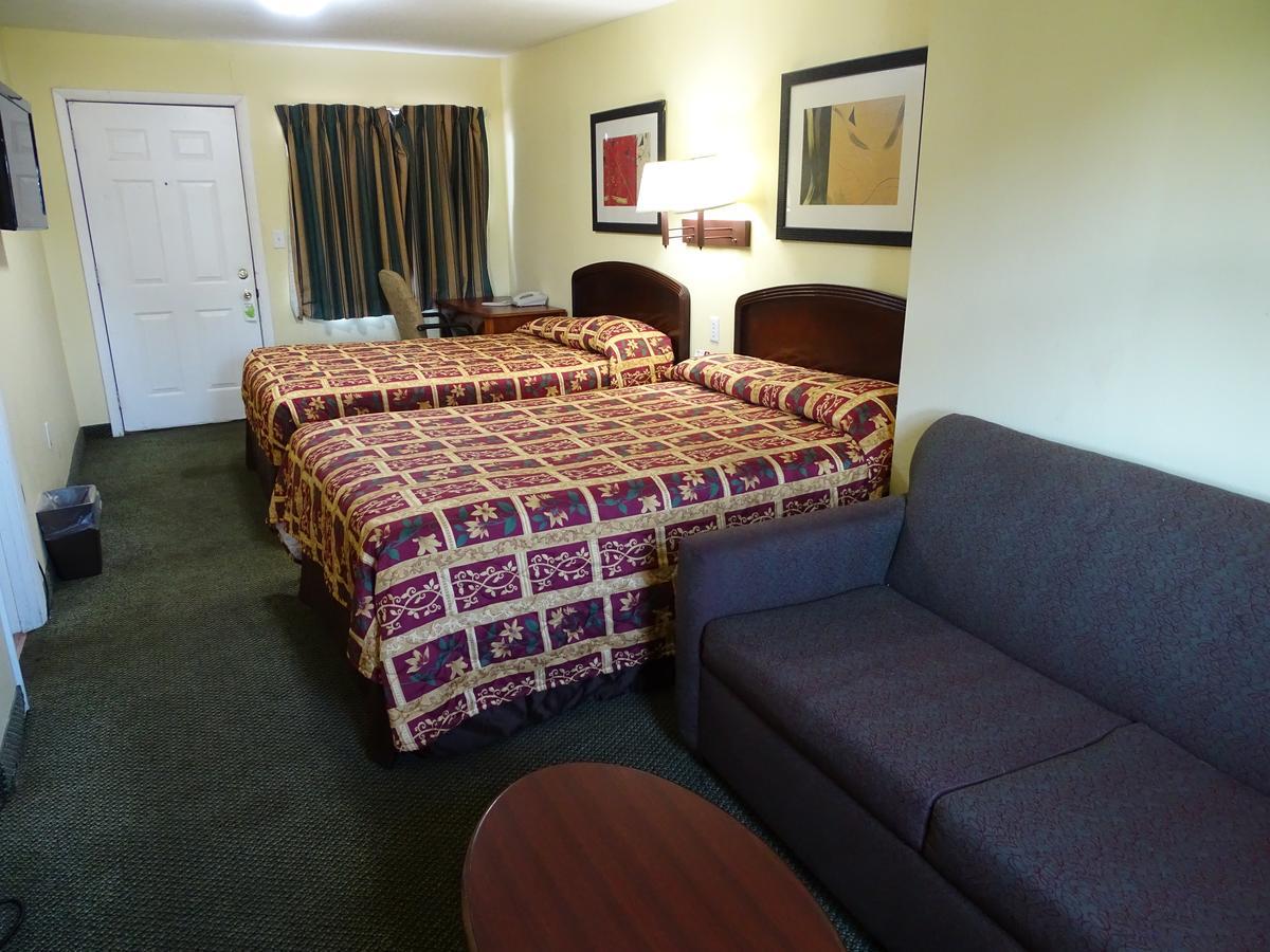 Rivers Inn Fort Madison Экстерьер фото