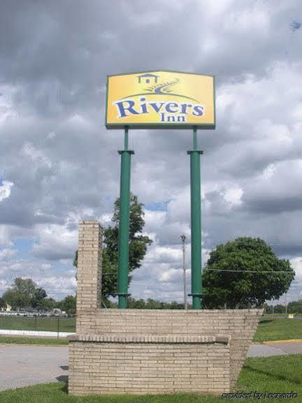 Rivers Inn Fort Madison Экстерьер фото