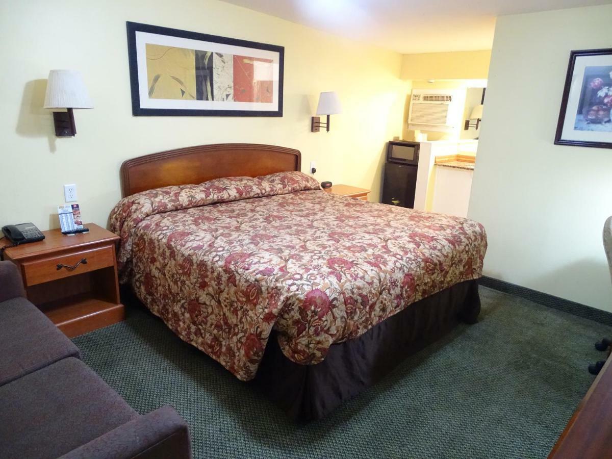 Rivers Inn Fort Madison Экстерьер фото
