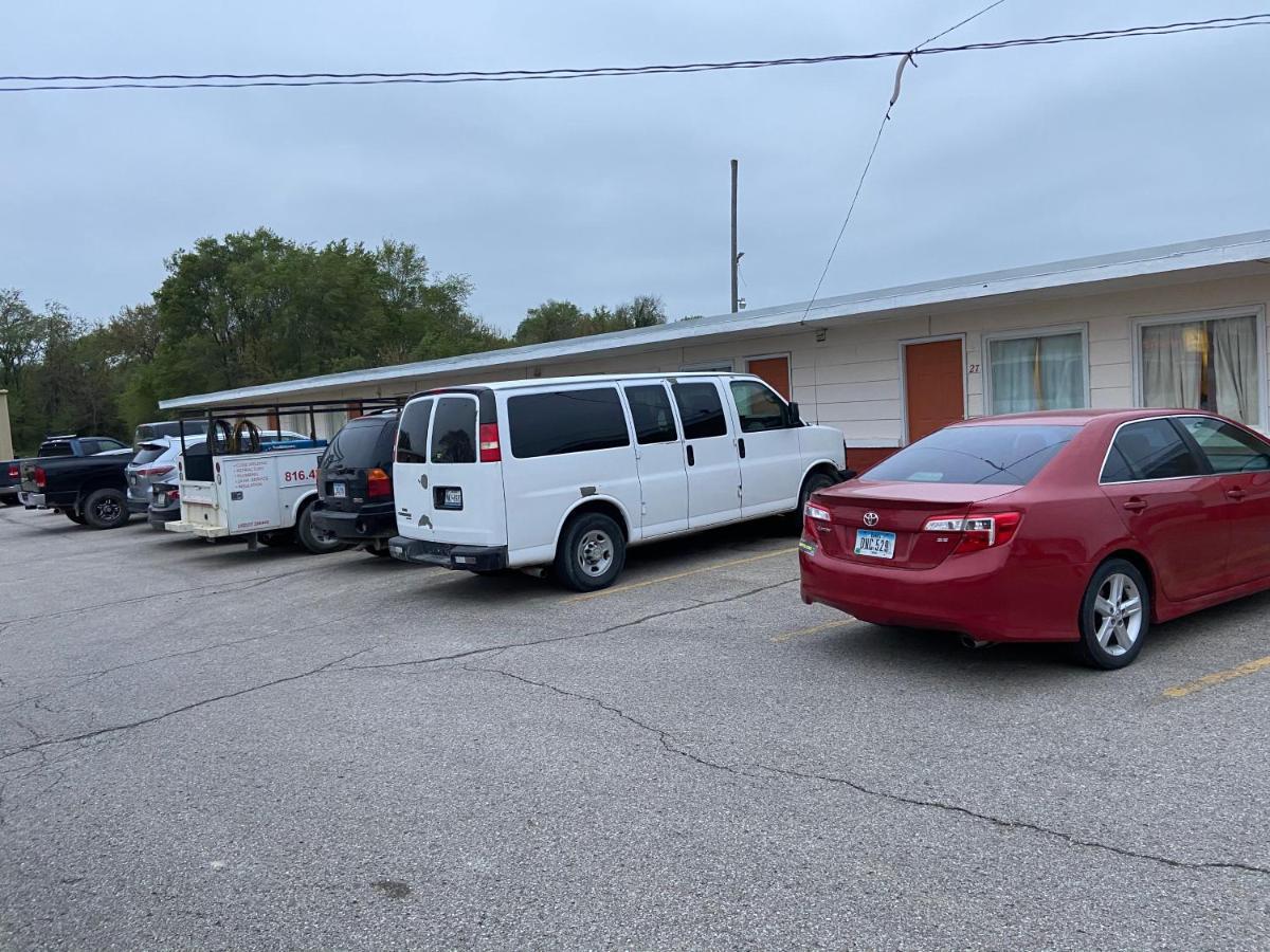 Rivers Inn Fort Madison Экстерьер фото